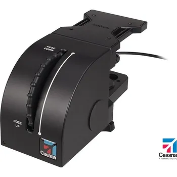 Joystick Saitek Cessna Pro Flight Trim Wheel