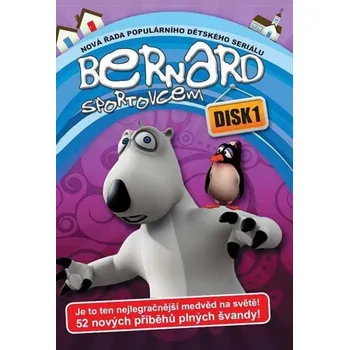 DVD film DVD Bernard sportovcem 1 (2004)