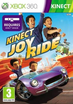 Hra pro Xbox 360 Kinect Joy Ride X360
