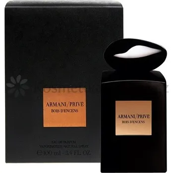 Unisex parfém Giorgio Armani Prive Bois d´Encens U EDP