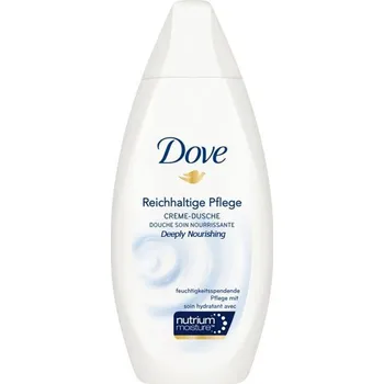 Sprchový gel DOVE Deeply Nourishing vyživující sprchový gel