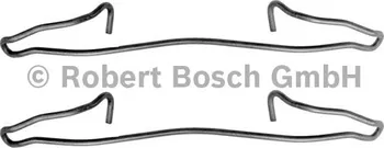 Přislušenství brzdového systému Sada příslušenství kotoučové brzdy BOSCH (BO 1987474114) FORD