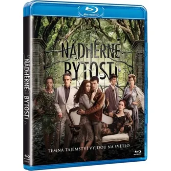 Blu-ray film Blu-ray Nádherné bytosti (2013)