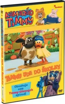 Sběratelská edice filmů DVD Kamarád Timmy