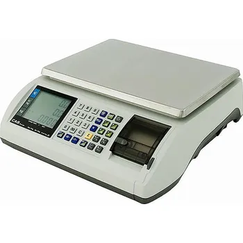 Obchodní váha CAS Poscale 6