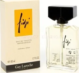 Dámský parfém Guy Laroche Fidji W EDT