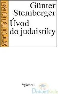 Duchovní literatura Úvod do judaistiky - Günther Stemberger