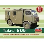 Tatra 805 - Jiří Frýba
