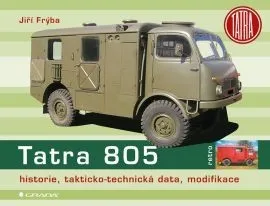 Technika Tatra 805 - Jiří Frýba