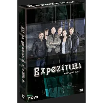 DVD Expozitura (2008)