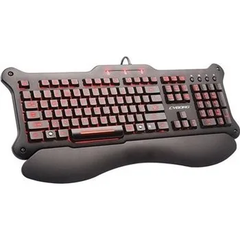 Klávesnice Saitek Cyborg V5 Keyboard