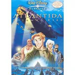DVD Atlantida: Tajemná říše (2001)