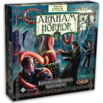 Desková hra Fantasy Flight Games Arkham Horror: Dunwich Horror