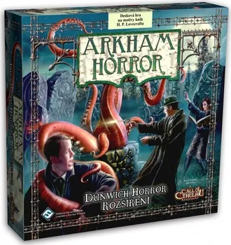 Desková hra Fantasy Flight Games Arkham Horror: Dunwich Horror