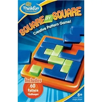 Hlavolam Thinkfun Square by Square