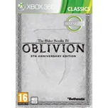 The Elder Scrolls IV: Oblivion X360