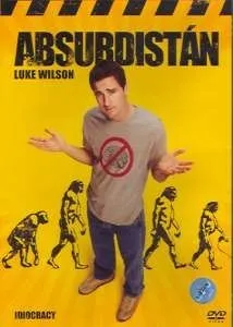 DVD film DVD Absurdistán (2006)
