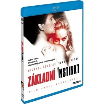 Blu-ray film Blu-ray Základní instinkt (1992)