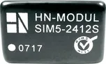 DC/DC měnič HN Power SIM5-1212D, vstup…