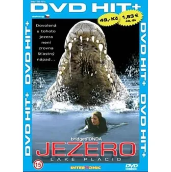 DVD film DVD Jezero (1999) pošetka