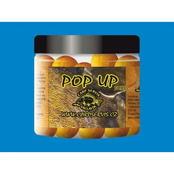 Boilies Pop Up Boilies 70 g - Carp Servis Václavík