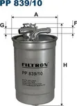 Filtr palivový FILTRON (FI PP839/10)…