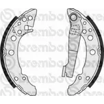 Brembo sada brzdových čelistí S 85 535