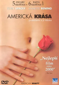 DVD film DVD Americká krása (1999)