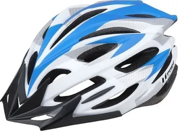 Cyklistická přilba Pro-T Zamora modrá/bílá