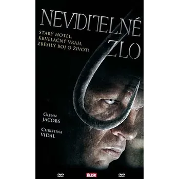 DVD film DVD Neviditelné zlo (2006)