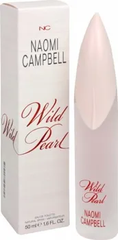 Dámský parfém Naomi Campbell Wild Pearl W EDT