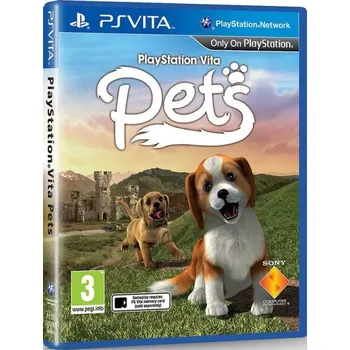 PlayStation Pets PS Vita Hra pro starou konzoli PlayStation Pets PS Vita