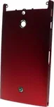 Sony LT22i Xperia P Kryt Baterie Red