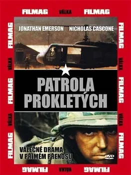 DVD film DVD Patrola prokletých (1989)