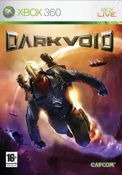 Hra pro Xbox 360 Dark Void X360