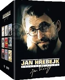 Sběratelská edice filmů Jan Hřebejk Kolekce DVD