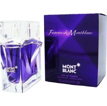Recenze Montblanc Femme De Montblanc W EDT Dámský parfém Recenze Montblanc Femme De Montblanc W EDT