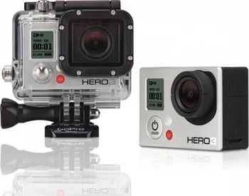 Sportovní kamera GoPro HD HERO3
