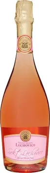 Sekt demi Rosé 0,75 l Lechovice