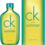 Calvin Klein CK One Summer 2014 U EDT