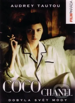 DVD film DVD Coco Chanel (2009)