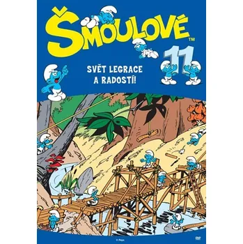 DVD Šmoulové (1981), 11