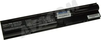 Baterie k notebooku Avacom pro HP ProBook 4330s, 4430s, 4530s series Li-ion 10,8V 7800mAh/87Wh - neoriginální
