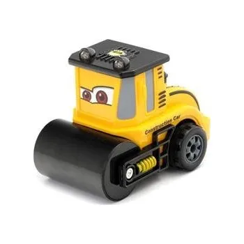 autíčko Buddy Toys Stavební auta - Válec