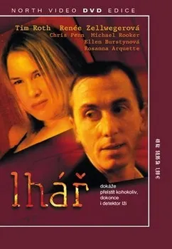 DVD film DVD Lhář (1997)