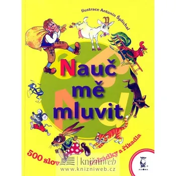 Nauč mě mluvit - Luboš Huml