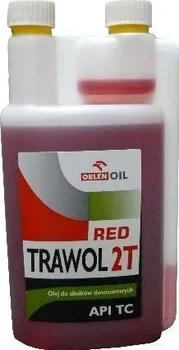 Motorový olej Orlen Oil Trawol 2T green