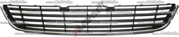 Nárazník Mřížka nárazníku - černá, střed (42.96.242) VOLKSWAGEN