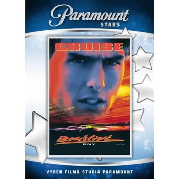 DVD film DVD Bouřlivé dny (1990)