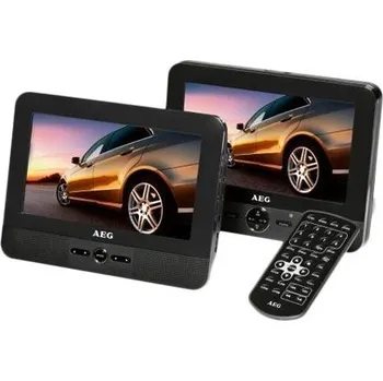 Přenosný multimediální přehrávač AEG DVD 4551
